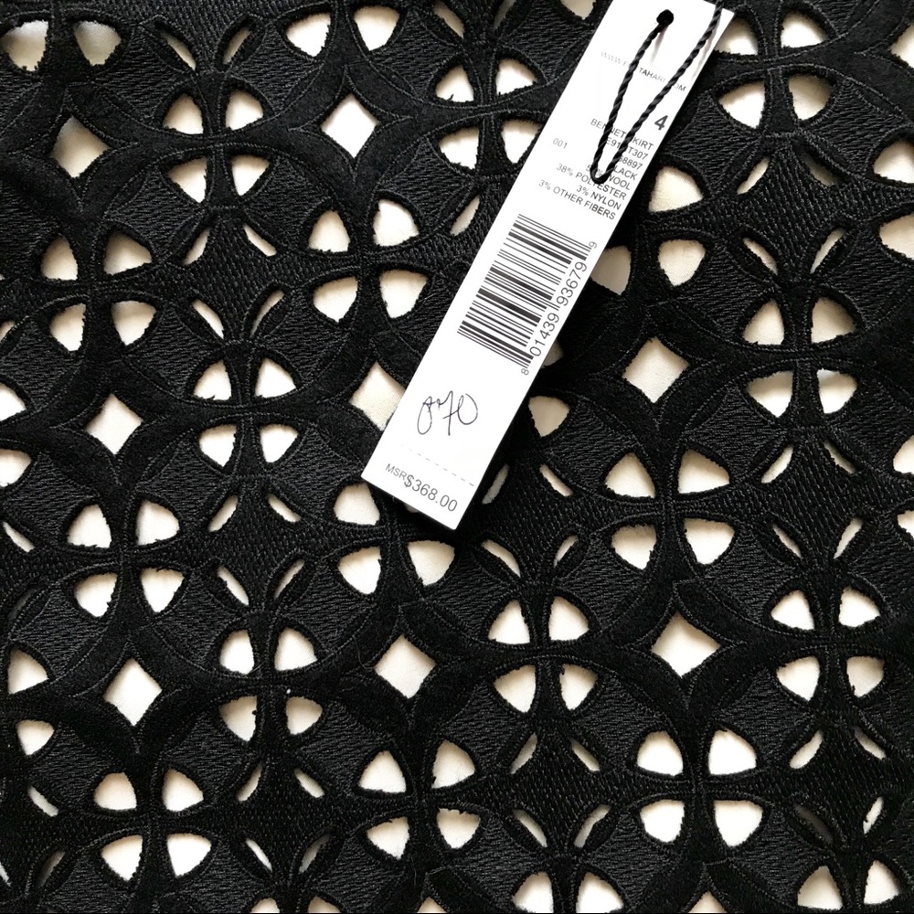 ELIE TAHARI NWT $368 Sz 4 - Picture 3 of 9